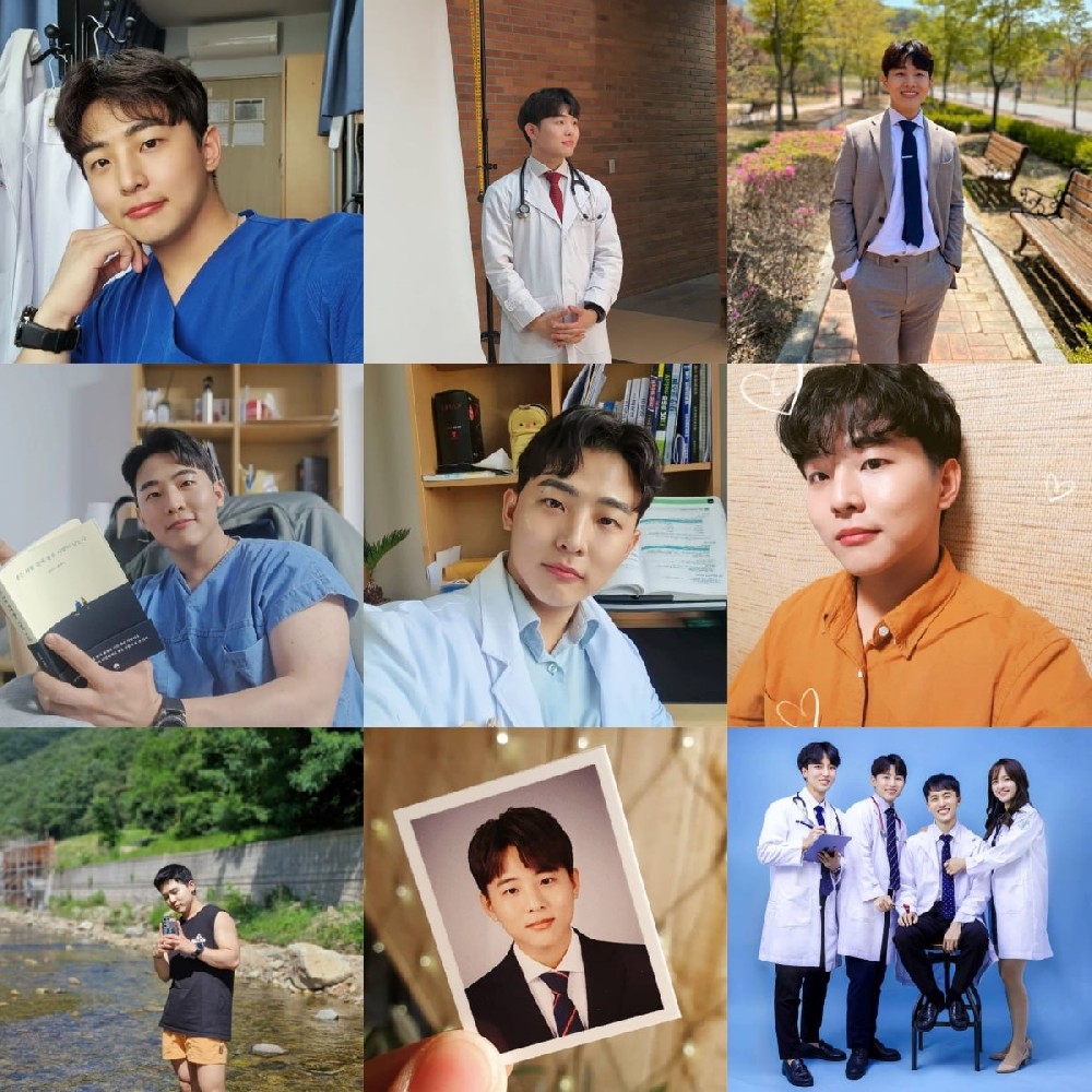 编号ZS24  #医生   #韩国  职业 医生 首尔医院工作牌 少部分信息打码证件 生活日常 《证件照》 照片1346张  视频136个 （带ig）