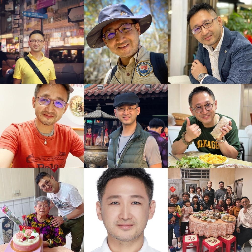 编号ZS26 #证件   #台湾  大叔 家人 旅游 自拍 聚会 生活日常 《证件照》 照片3574张  视频20个 （带IG）