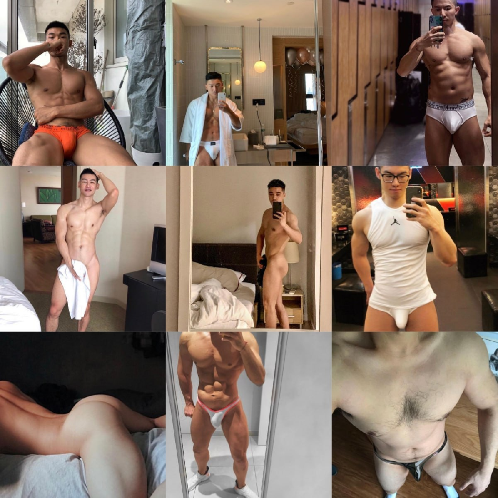 编号ZS30 男私密不漏点  #国内 多个人物不漏点 男私密 素材 不漏脸照 大JB  照片361张  视频6个 （带IG）