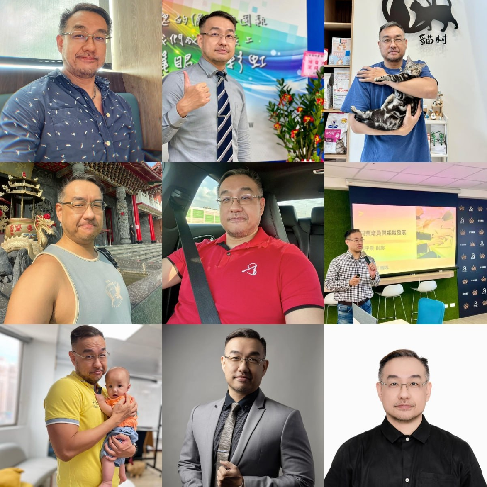 编号ZS38 #证件 #台湾 职业 培训班老师 曝光率极低 宝爸 大叔 健身 自拍 出差马来西亚 生活日常 《证件照》 照片909张  视频13个（带IG）