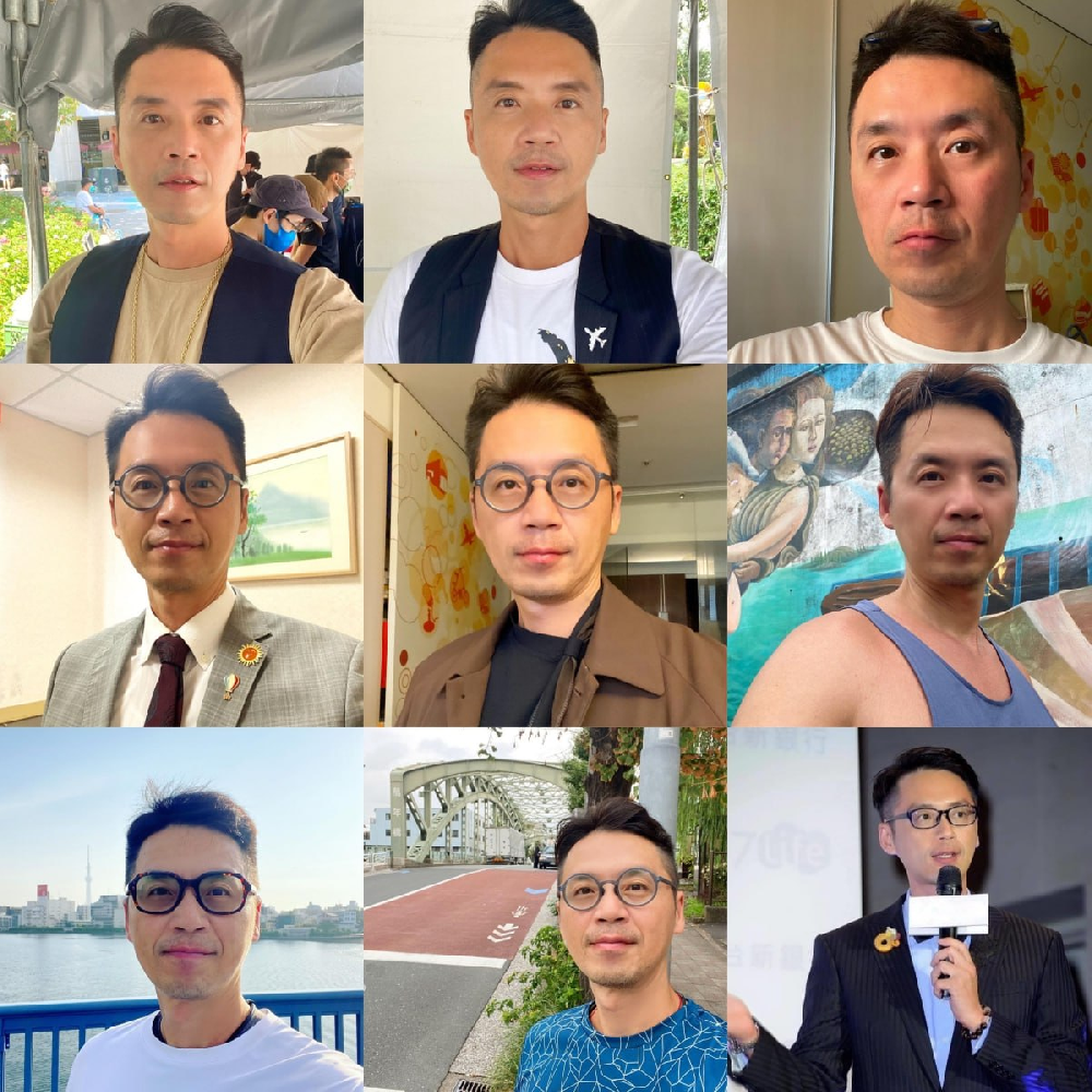 编号3ZS42  #香港 职业 商场主持人 自拍多 阳光 旅游 运动 风景 生活日常 照片2033张  视频136个（带IG）  #证件 国内身份证 国内护照 日本在留卡