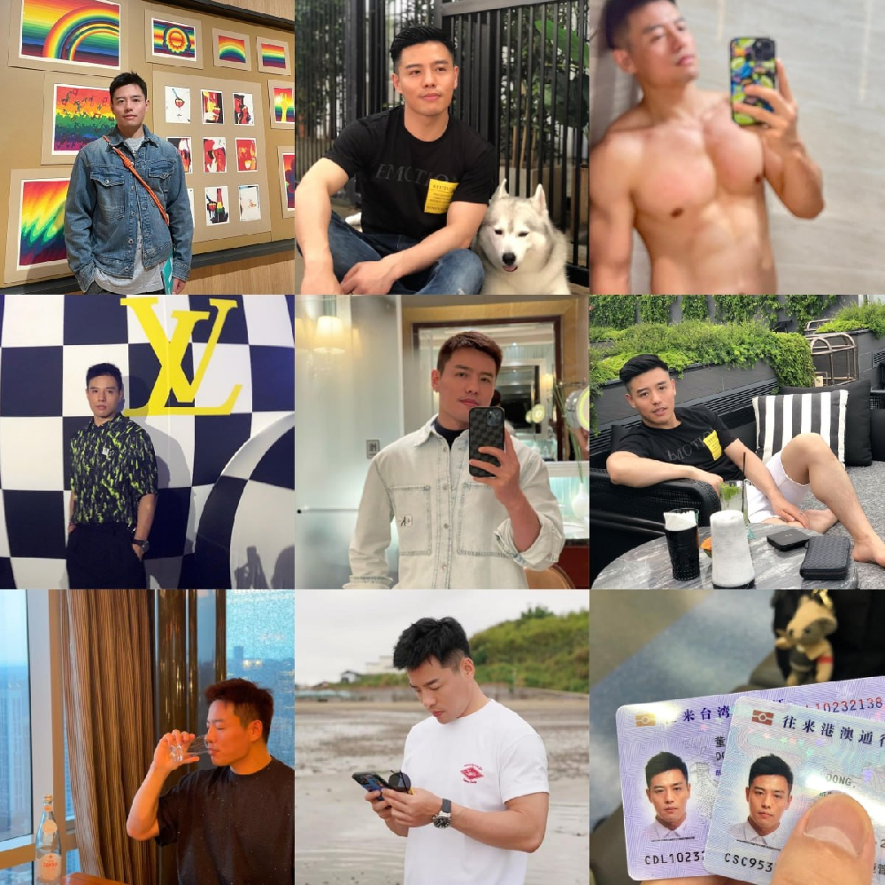 编号ZS56  #国内 滑雪 旅游 购物 腹肌 生活素材丰富 风景 生活日常 《证件照》照片719张 视屏42个 （带IG）