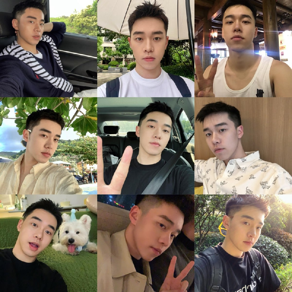 编号ZS58 #证件  #国内 自拍 阳光 帅哥 网球 腹肌 旅游 风景 生活日常 照片1088张 视屏7个 （带IG）