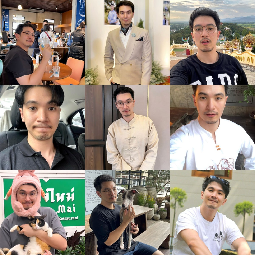 编号ZS76   #泰国  曝光率极低 职业 家教钢琴老师 游泳 健身 奔驰车 旅游 风景  生活日常 照片2127张 视屏222个 （带IG）