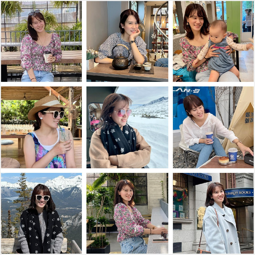 （编号mn35）  #台湾 温柔宝妈 生活日常  旅游  带娃  美食    旅游比较多2372张照片58个视频《带博主ig 后期可分享》