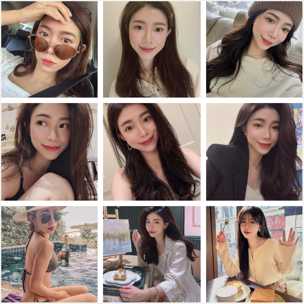 （编号mn36）  #台湾 名媛少妇 生活日常 旅游 下午茶  自拍多1679张照片153个视频《带博主ig 后期可更新》