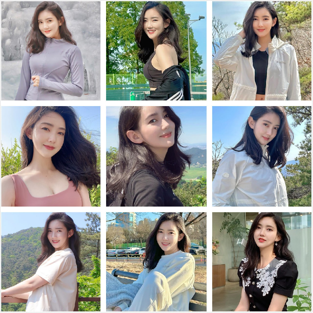 （编号mn49）  #韩国  轻熟御姐  生活日常  爬山   旅游   运动健身 自拍多855张照片32个视频《带博主ig 可后期更新