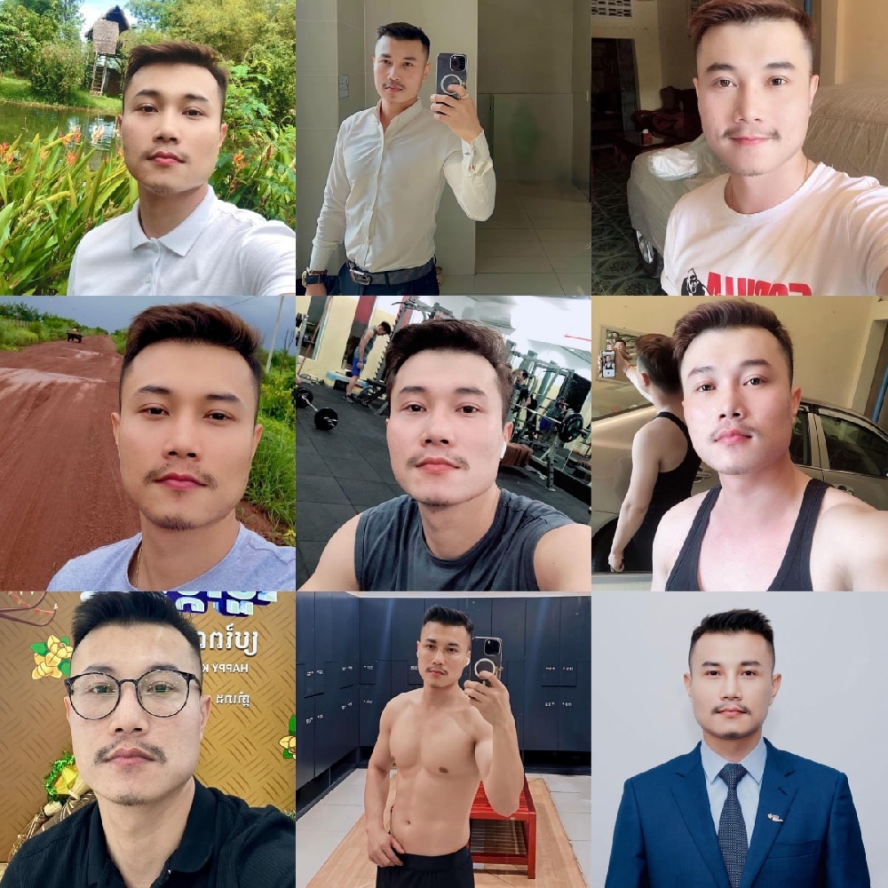 编号ZS82  #泰国 健身 腹肌 旅游 风景 生活日常 《证件照》照片1247张 视屏29个 （带IG）