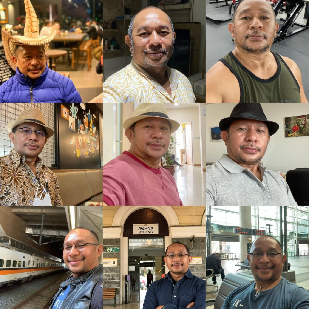 编号ZS84  #印度尼西亚 健身 泳池  自拍多 旅游 风景 生活日常 照片2051张 视屏217个 （带IG）