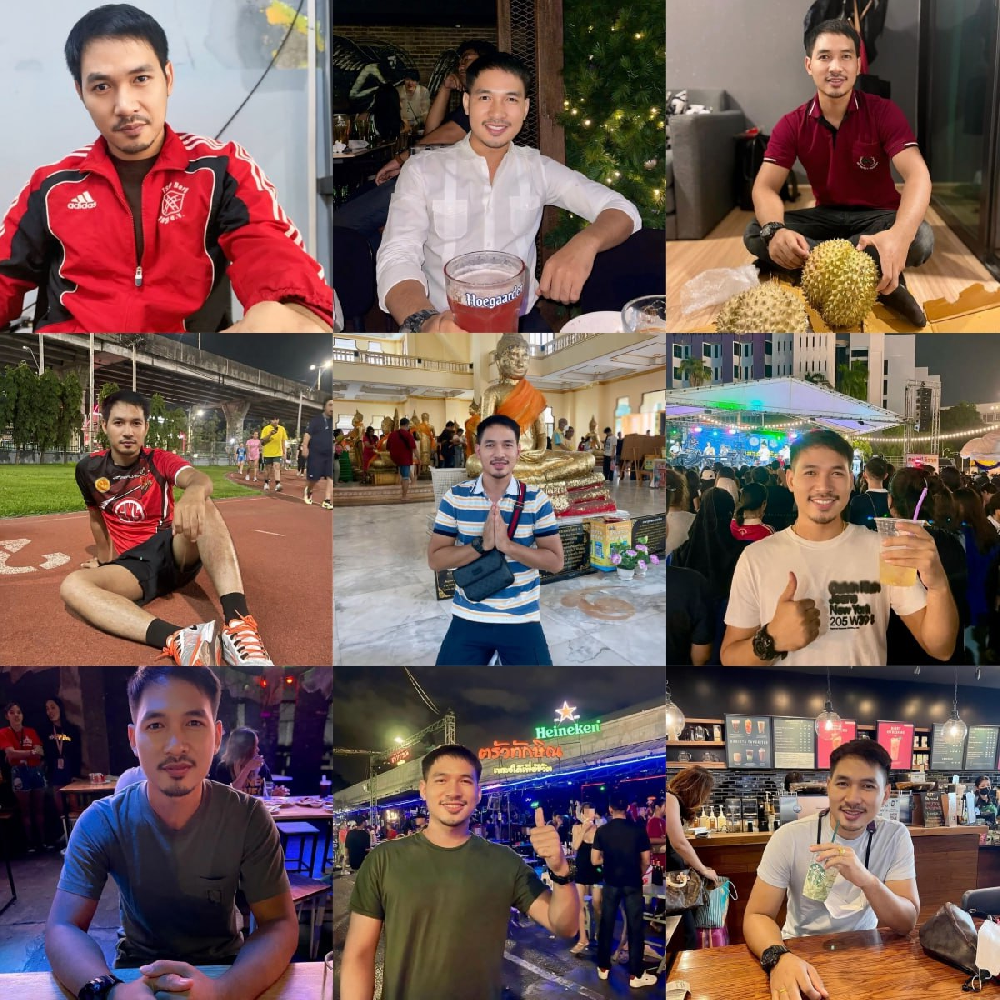 编号ZS89   #泰国 健身 肌肉 腹肌  阳光 聚会   旅游 风景 生活日常  照片520张 视屏53个 （带IG）