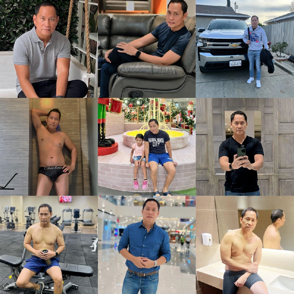 编号ZS93  #泰国 中年人 内裤骚图 健身 宝爸 聚会 旅游 风景 生活日常  照片985张 视屏198个 （带IG）