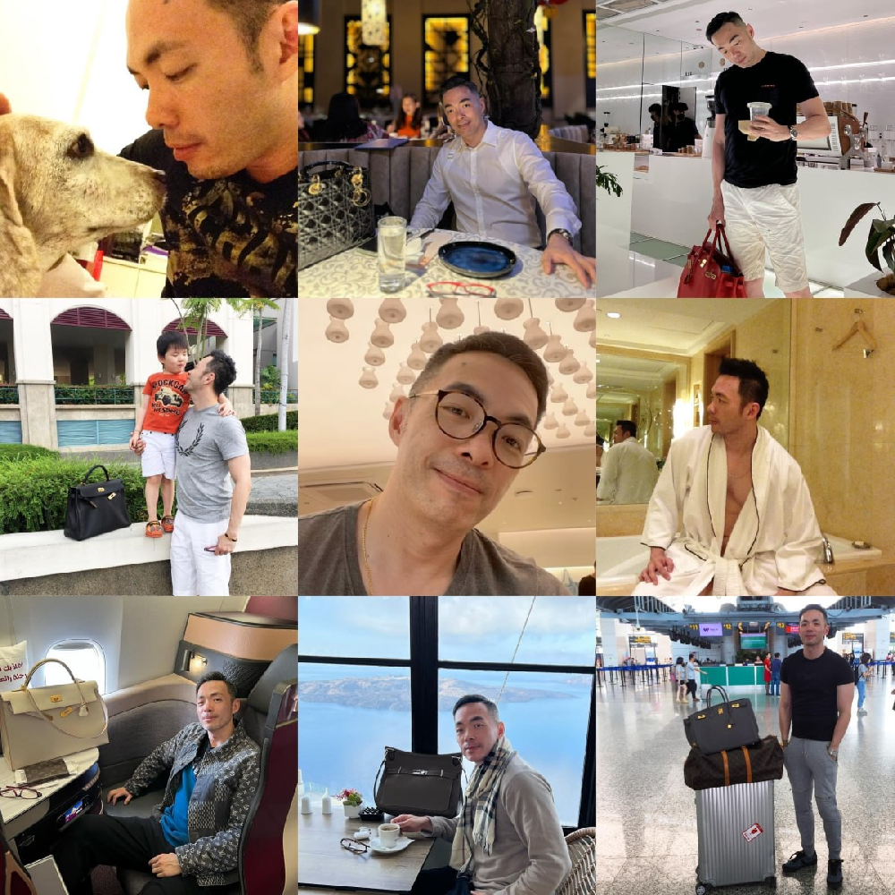 编号ZS94  #国内 定居 #法国 成功人士 宝爸 奢侈品 聚会 旅游 风景 生活日常  照片1348张 视屏109个 （带IG）