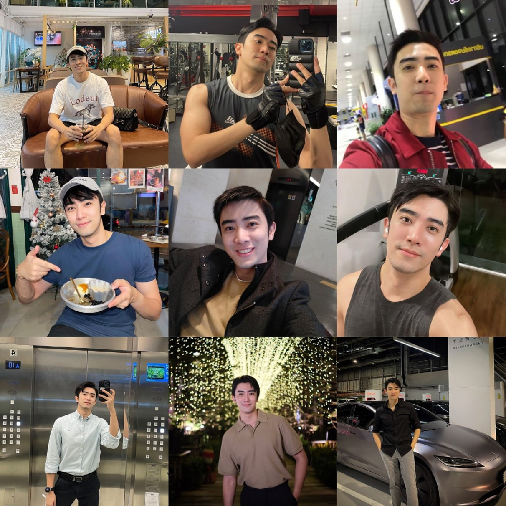 编号ZS96 #韩国 阳光 帅哥 正装 马拉松 聚会 旅游 风景 生活日常  照片1777张 视屏71个 （带IG）