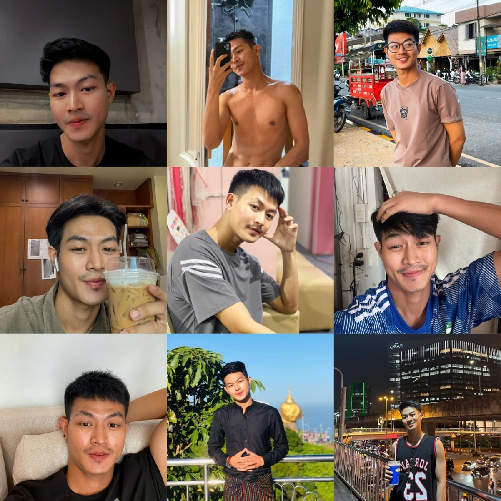 编号ZS104  #新加坡 腹肌 年轻 斯文 泳池 旅游 风景 生活日常 照片629张 视屏71个 （带IG）