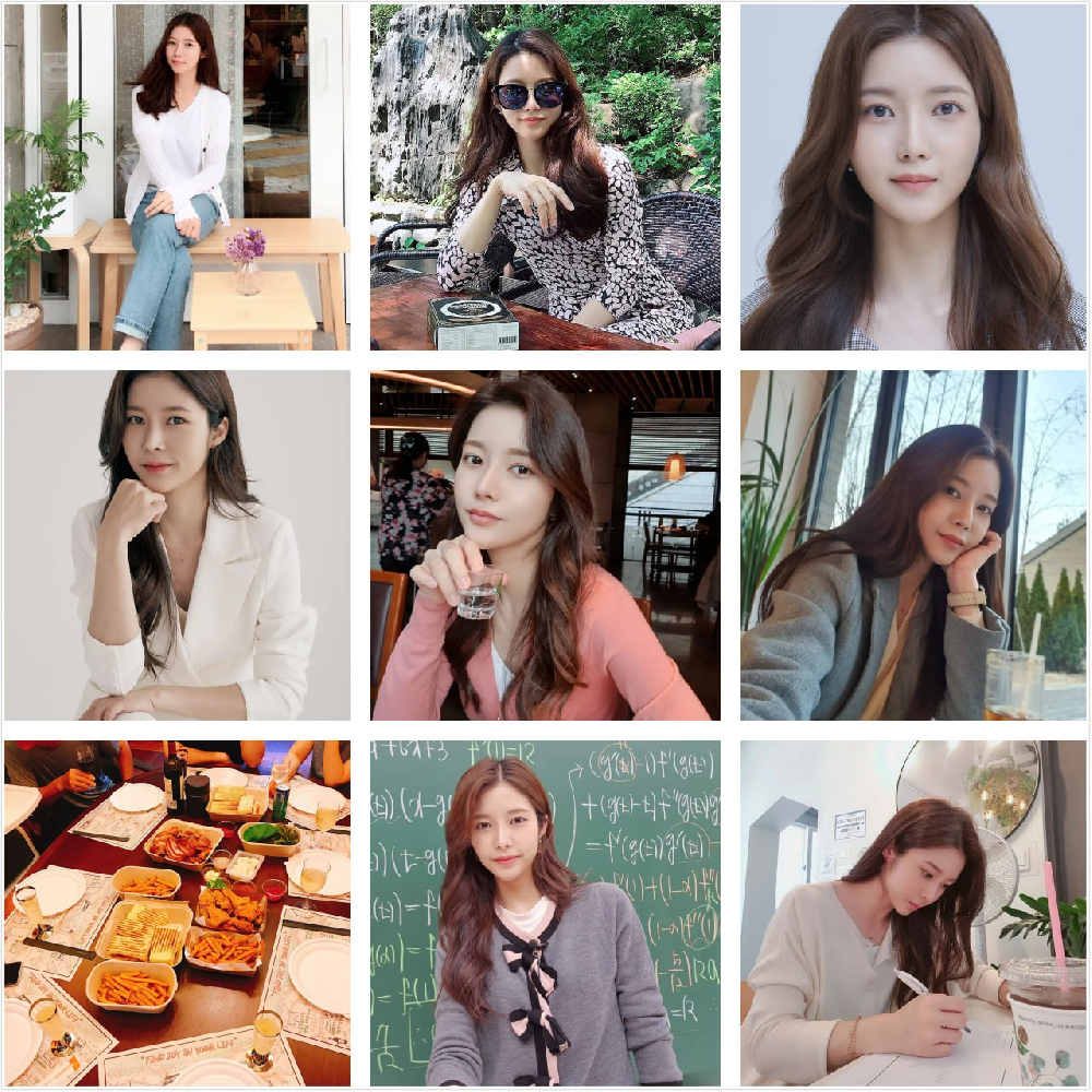 （编号mn77）  #韩国    美女老师    工作生活日常    打高尔夫   美食   自拍多1965张照片159个视频《带博主ig   后期可更新》