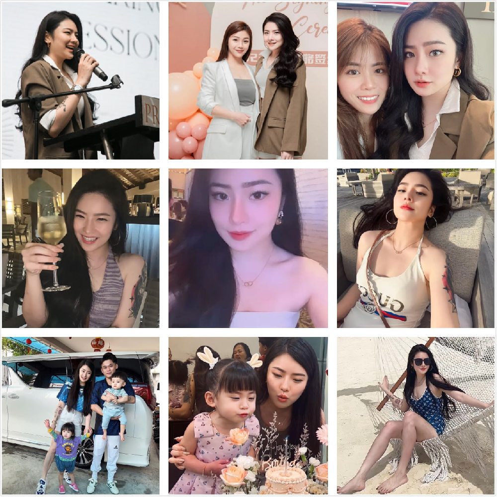 (编号mn75)  #马来西亚  辣妈少妇  自主创业 生活工作日常   旅游  单人照多1134张照片80个视频《带博主ig   后期可更新》