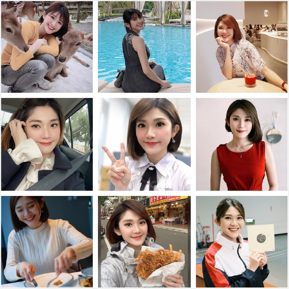 (编号mn74）  #台湾     女记者   生活工作日常   美食    旅游   自拍多1759张照片55个视频《带博主ig   后期可更新》