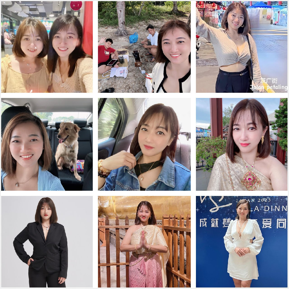 （编号mn71）  #马来西亚   宝妈   自主创业    工作生活日常   旅游   晚会聚会2293张照片496个视频《带博主ig   后期可更新》