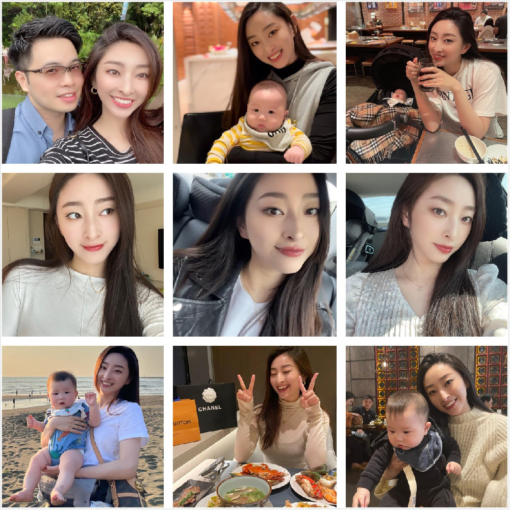 （编号mn65）  #台湾  辣妈少妇 生活日常  旅游 带娃  旅游   532张照片58个视频《带博主ig   后期可更新》