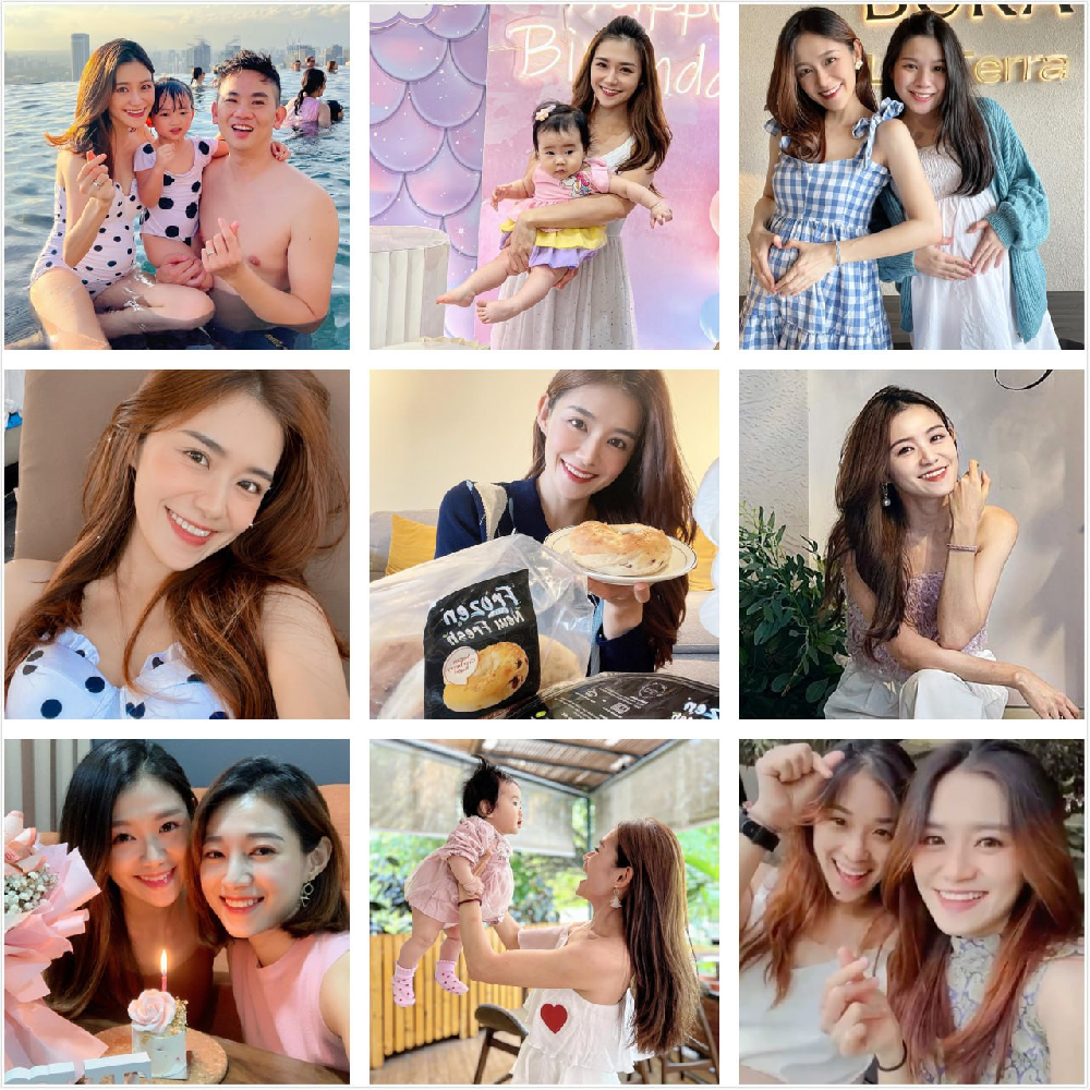 （编号mn64）  #马来西亚  少妇宝妈  朋友聚会   生活日常  带娃   下午茶  旅游  自拍多2539张照片   206个视频《带博主ig   后期可更新》