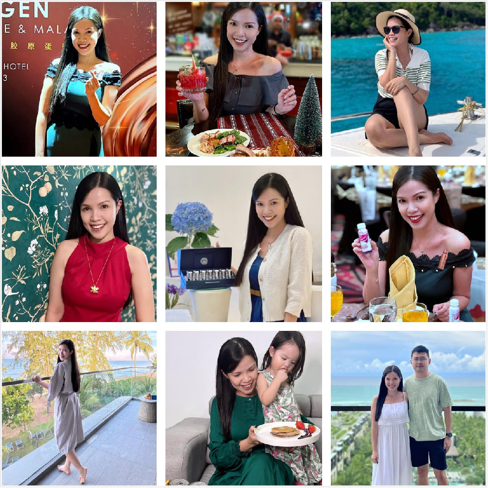 （编号mn63）  #马来西亚   白领  宝妈   工作生活日常   旅游    聚会   美食 2412张照片90个视频《带博主ig    后期可更新》