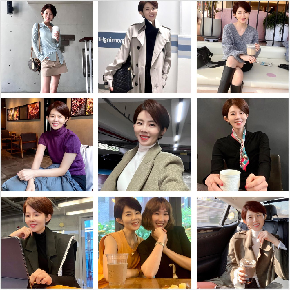 （编号mn87）  #韩国  女白领  工作生活日常  朋友聚餐 下午茶   穿搭   自拍多2664张照片 80个视频《带博主ig    后期可更新》