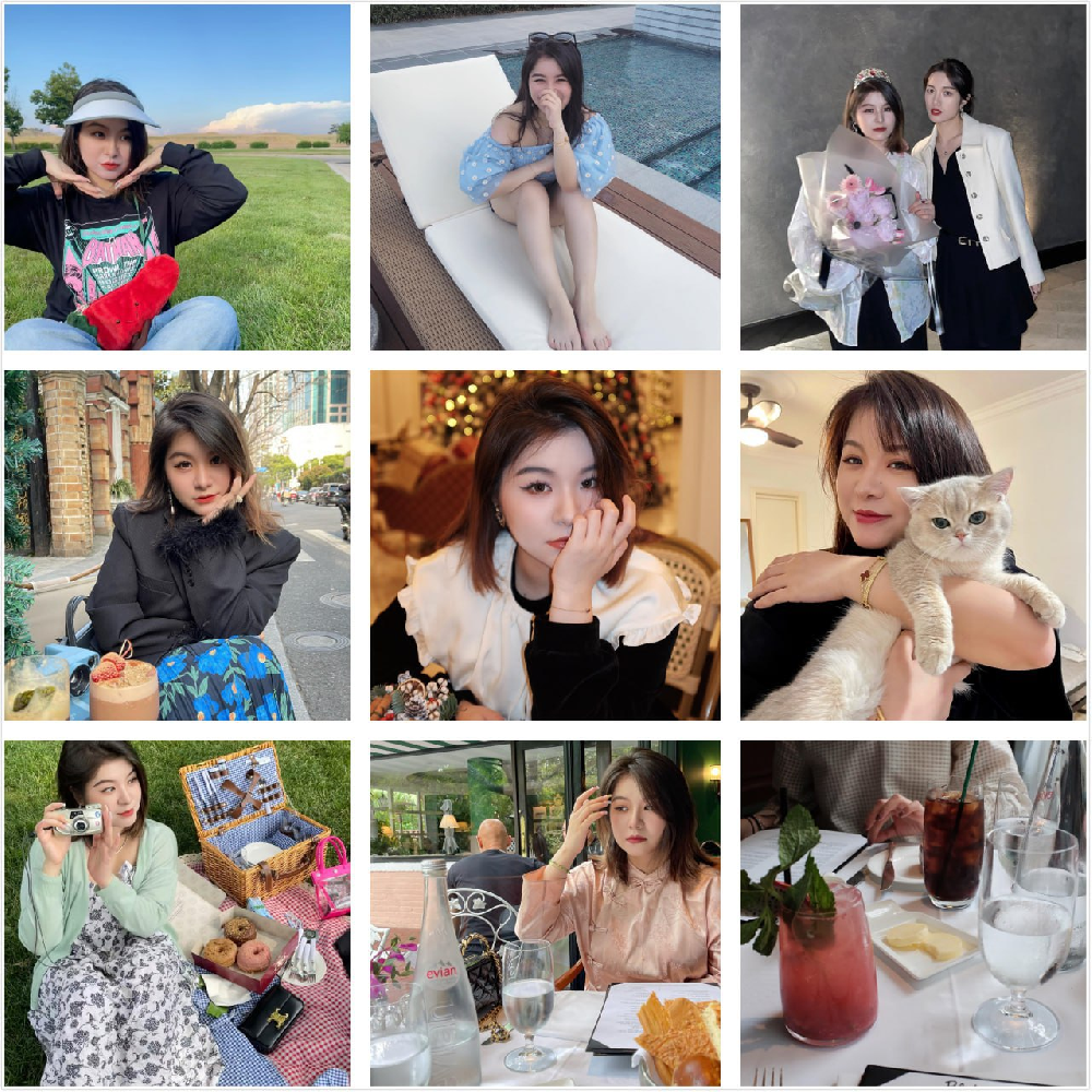 （编号mn88）  #国内 少妇宝妈    生活日常   朋友聚会   旅游   购物 野餐 下午茶 自拍单人照多2053张照片 5个视频《带博主ig    后期可更新》