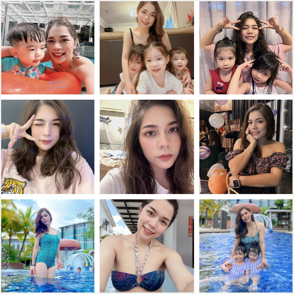 （编号mn89）  #马来西亚    三胎宝妈   生活日常    带娃   旅游   自拍多1884张照片82个视频《带博主ig    后期可更新》