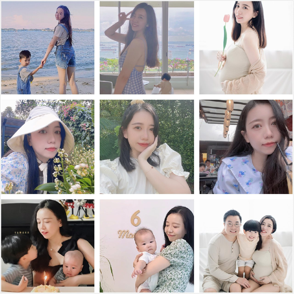 （编号mn90）  #新加坡  二胎宝妈  生活日常   带娃  旅游    美食   偏真实生活类   不摆拍1657张照片 70个视频《带博主ig    后期可更新》