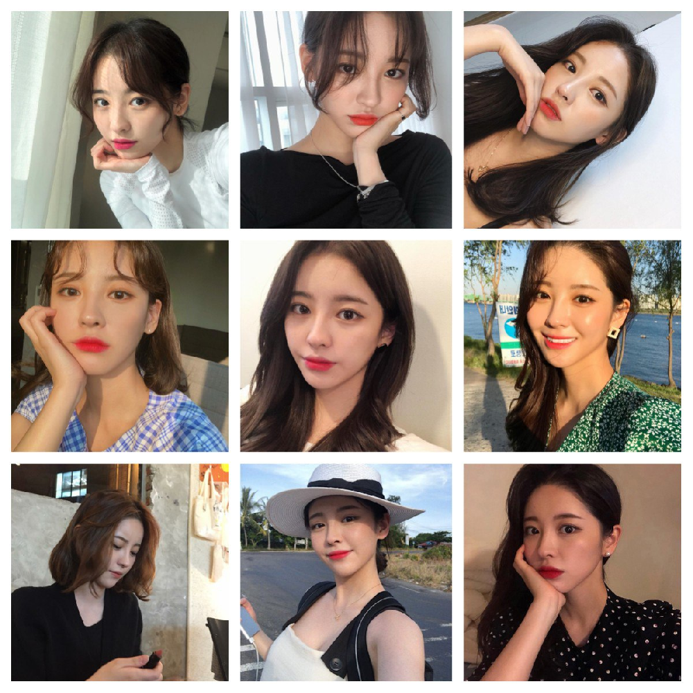 （编号MM360）  #韩国 美女 服装试衣模特 生活照 部分图片没有露脸3300照片视频111