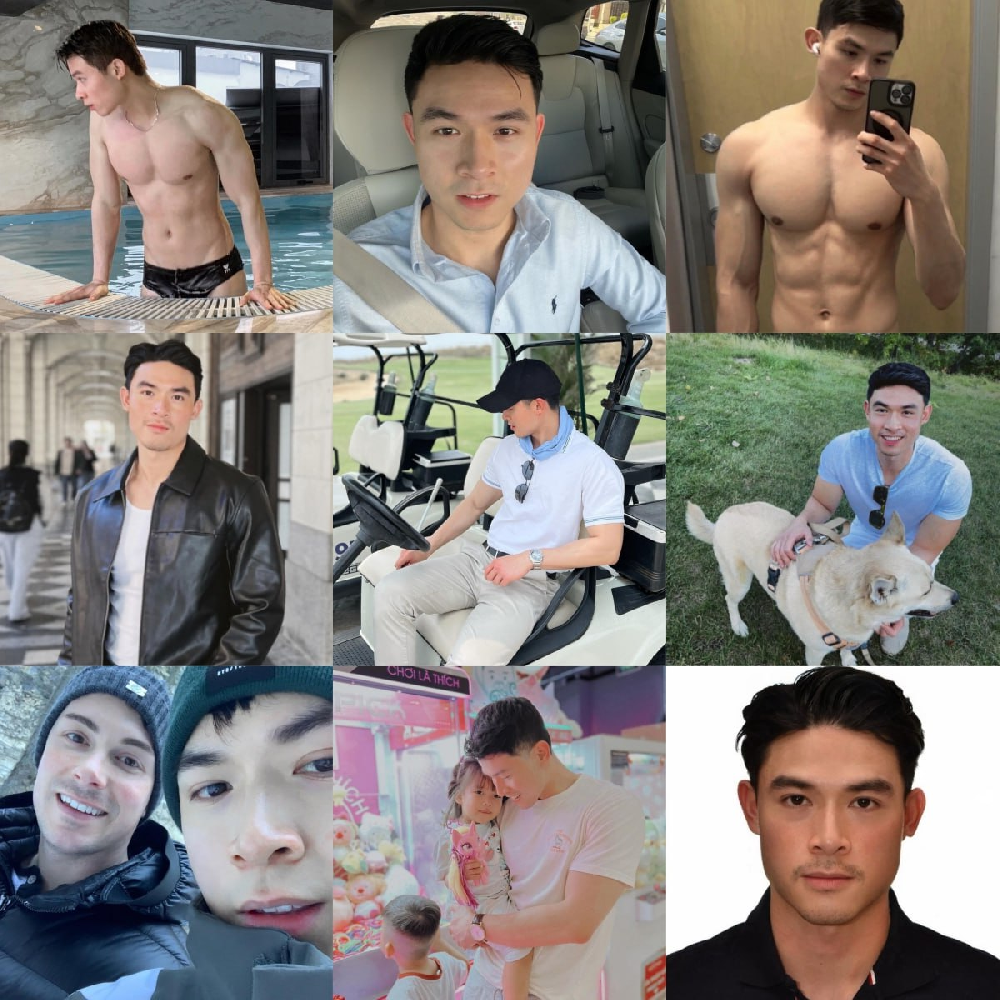 编号ZS116 #证件 #越南 冲浪 腹肌  商务 正装 宝爸 高尔夫 生活场景丰富  生活日常 旅游 风景 《证件照》照片770张  视屏58个  (带IG）