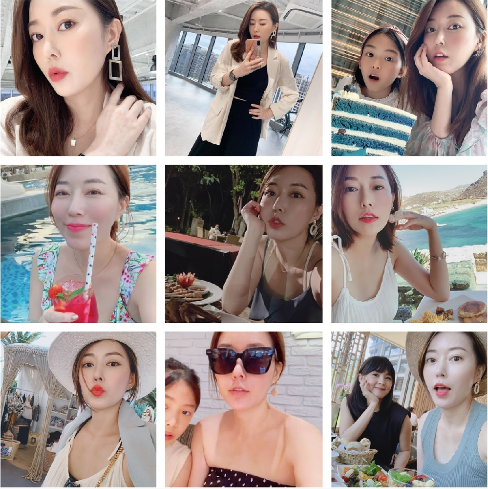 (编号L7z)  #台湾 少妇 带娃 生活 旅游3214张照片视频40个