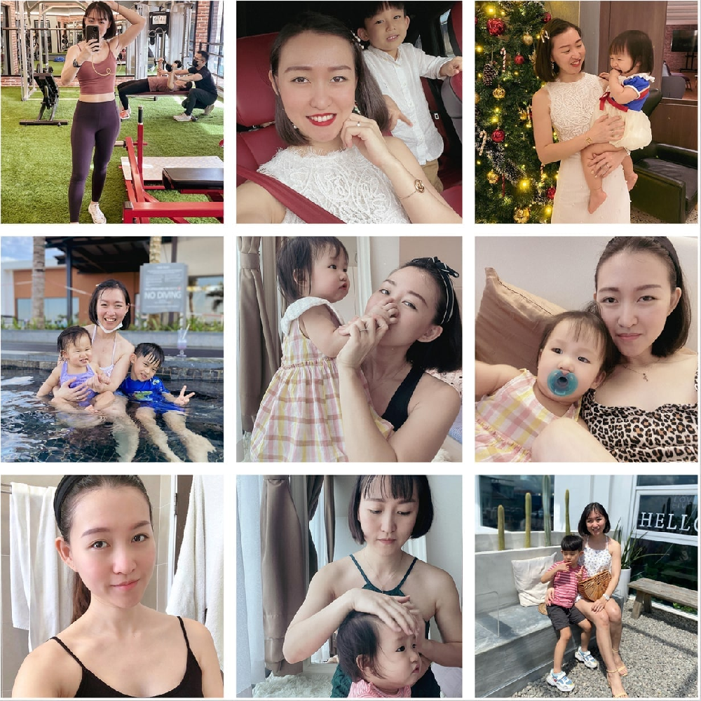 (编号Sa6)  #台湾 女子 2个孩子的宝妈生活旅游960张照片视频42