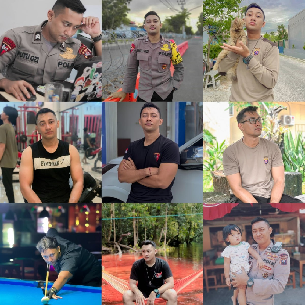 编号ZS97 #印度尼西亚 职业 教官 宝爸 兵营 会议 聚会 旅游 风景 生活日常  照片1104张 视屏201个 （带IG）