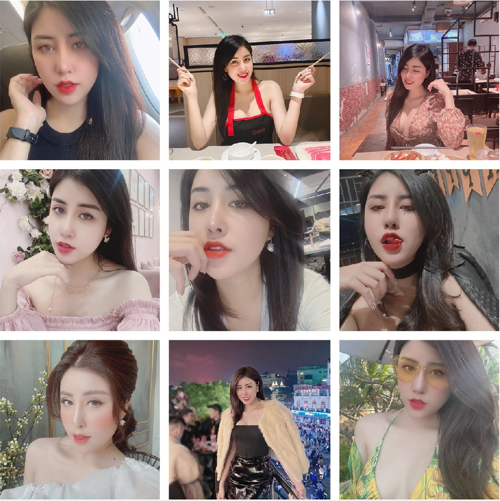 (编号Kg30)  #越南 白富美 生活 旅游1320张照片视频49个