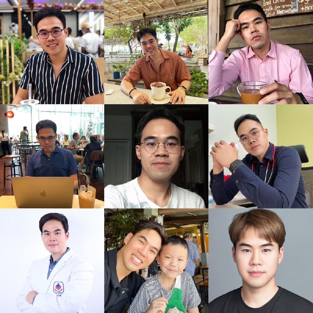 编号ZS36  #泰国 职业 医生 曝光率极低 健身 宝爸 聚会  工作照  生活日常 《证件照》照片1748张  视频198个（带IG）