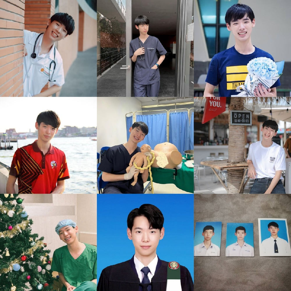 编号ZS35  #泰国 职业 产科医生 曝光率极低 博士证书 工作照  生活日常 《证件照》 照片304张  视频10个（带IG）