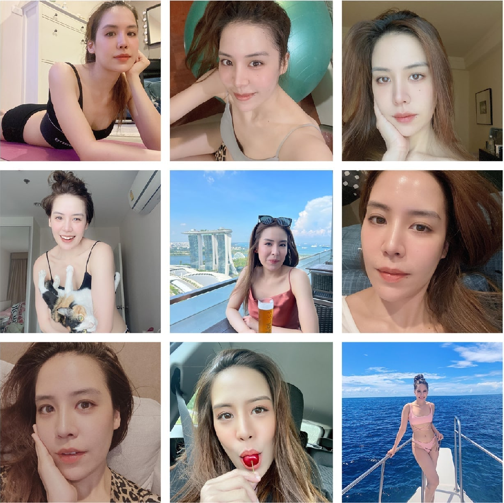 (编号KS112)  #泰国 美女 生活 旅游1102张照片视频73个，视频有部分比较长的