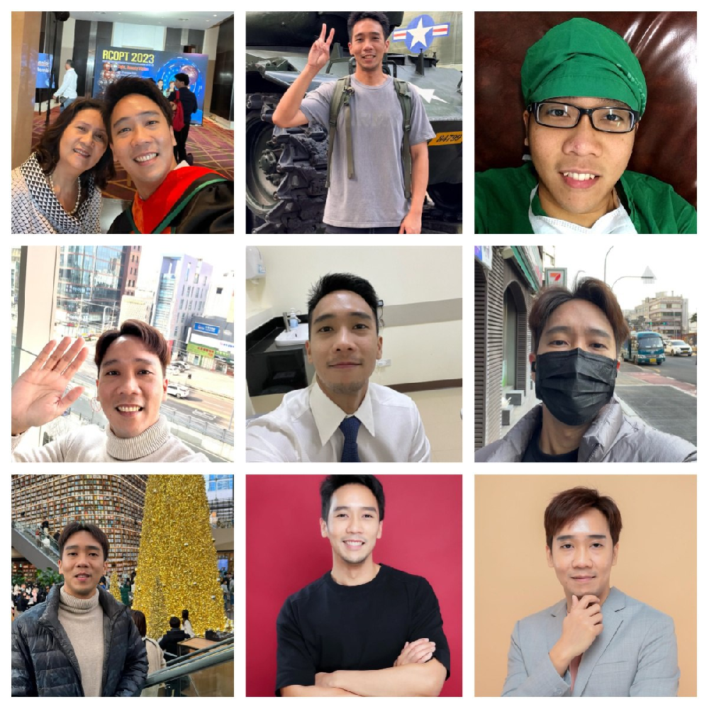 (编号aa103)  #泰国 正装 家人合照  自拍多 生活场景丰富 生活日常 旅游 风景  照片340张  视屏10个  (带IG)