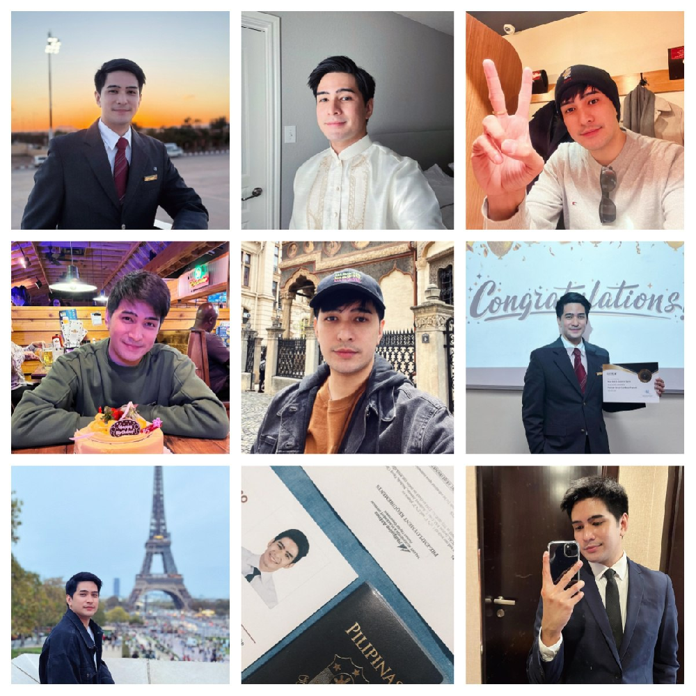 (编号aa82)  #证件  #菲律宾 男子 日常 生活 旅游 正装 西装 自拍多 1113张照片视频0个（带ig)  证件⭐️  带菲律宾护照