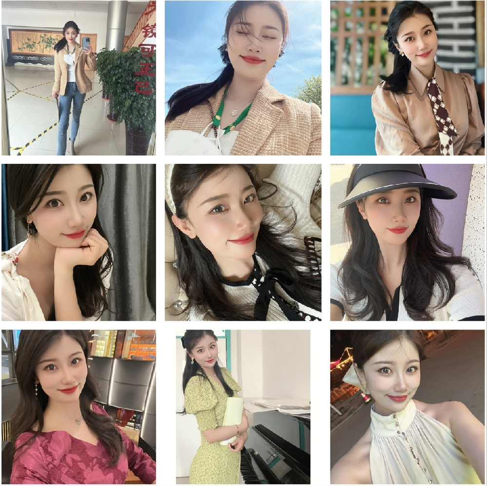 (编号KM9)  #国内 美女 生活 自拍409张照片视频14个