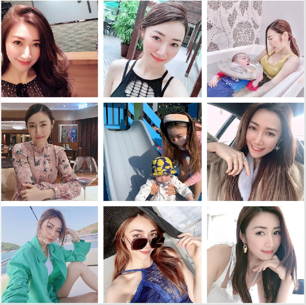 (编号K732) #证件  #香港 美女 生活 旅游 健身 有一小部分带娃照片735张视频92个  证件⭐️  带中国身份证正反面