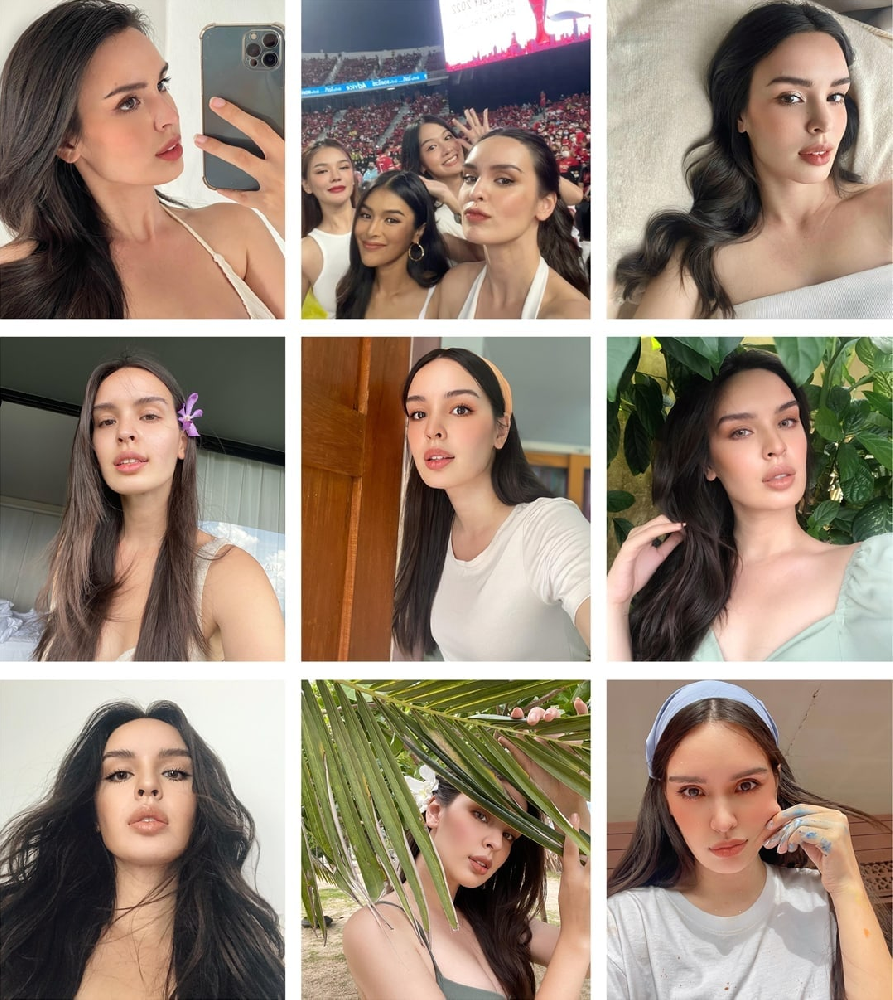 (编号K17)  #泰国 美女 生活 旅游 362张照片视频16个