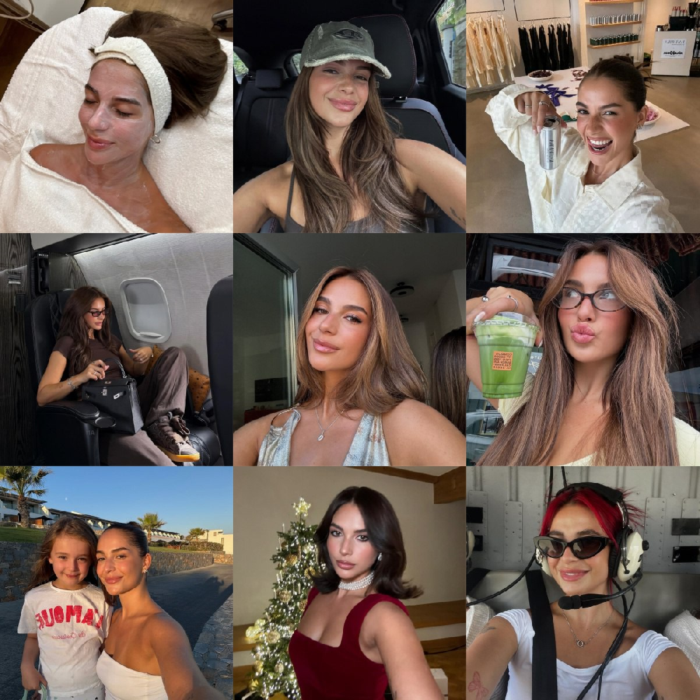 编号AC246 生活日常🌟🌟🌟🌟 #德国 宝妈 富婆 头等舱 海钓 私人飞机 睡前面膜 居家 自拍多 生活场景丰富  旅游 风景 生活日常  照片3138张  视频299个  （带IG）