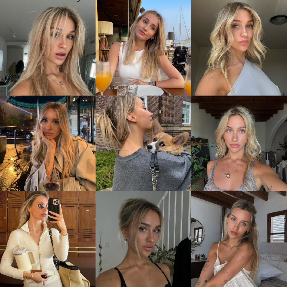 编号AC245 生活日常🌟🌟🌟🌟 #美国 家人合照   居家 自拍多 生活场景丰富  旅游 风景 生活日常  照片863张  视频132个