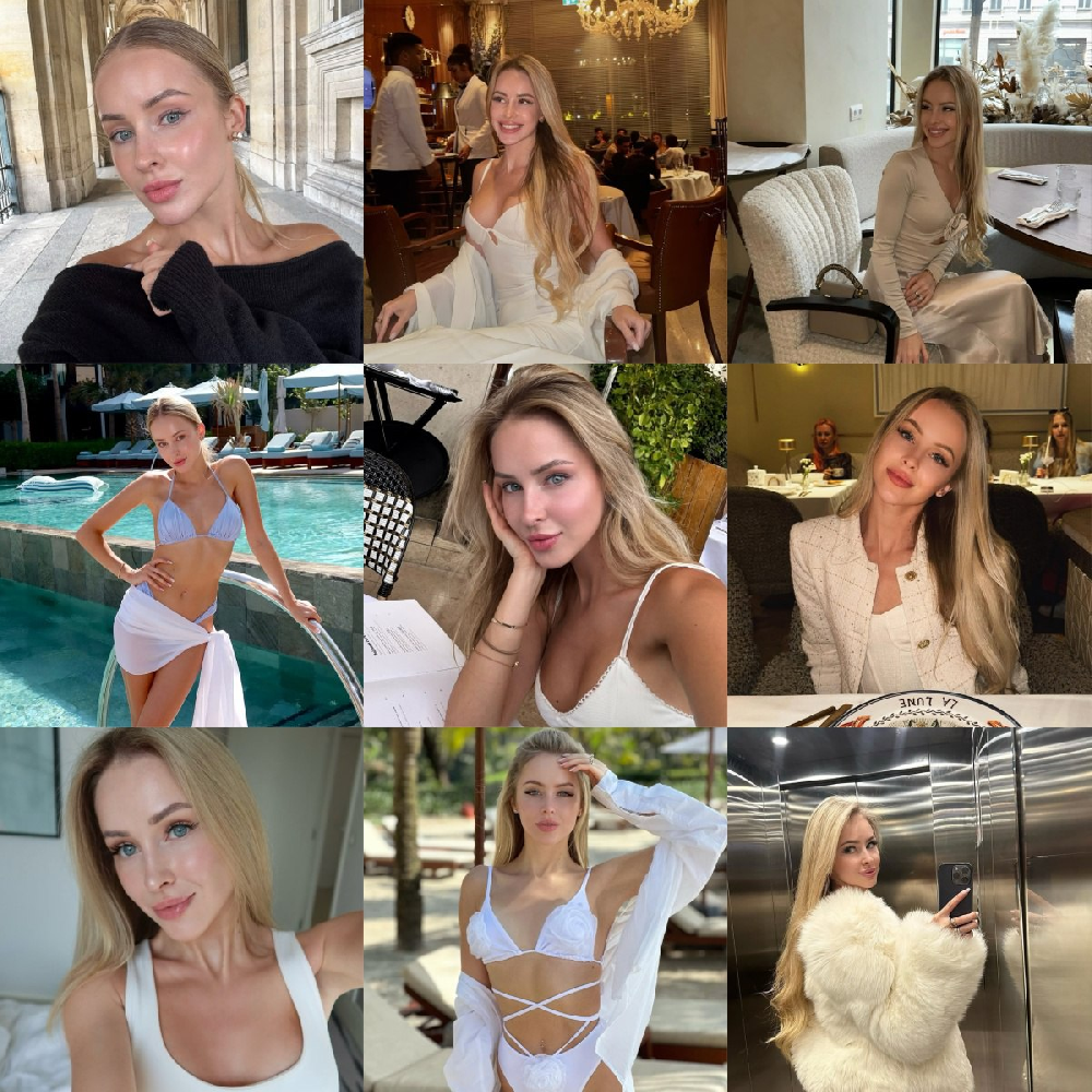 编号AC173 自拍🌟🌟🌟🌟 #俄罗斯 瑜伽 舞蹈  自拍多 生活场景丰富  旅游 风景 生活日常 照片2044张  视屏105个（带IG）