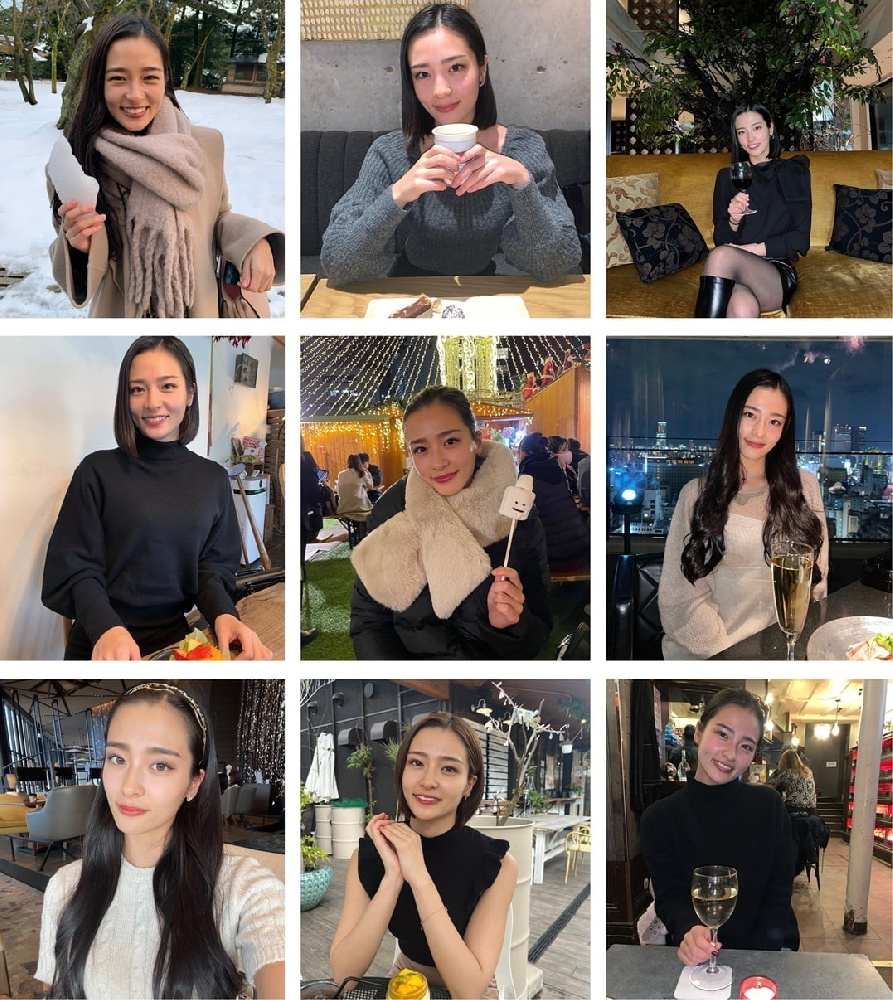 (编号sk58)  #日本 美女 生活 旅游407张照片视频7个