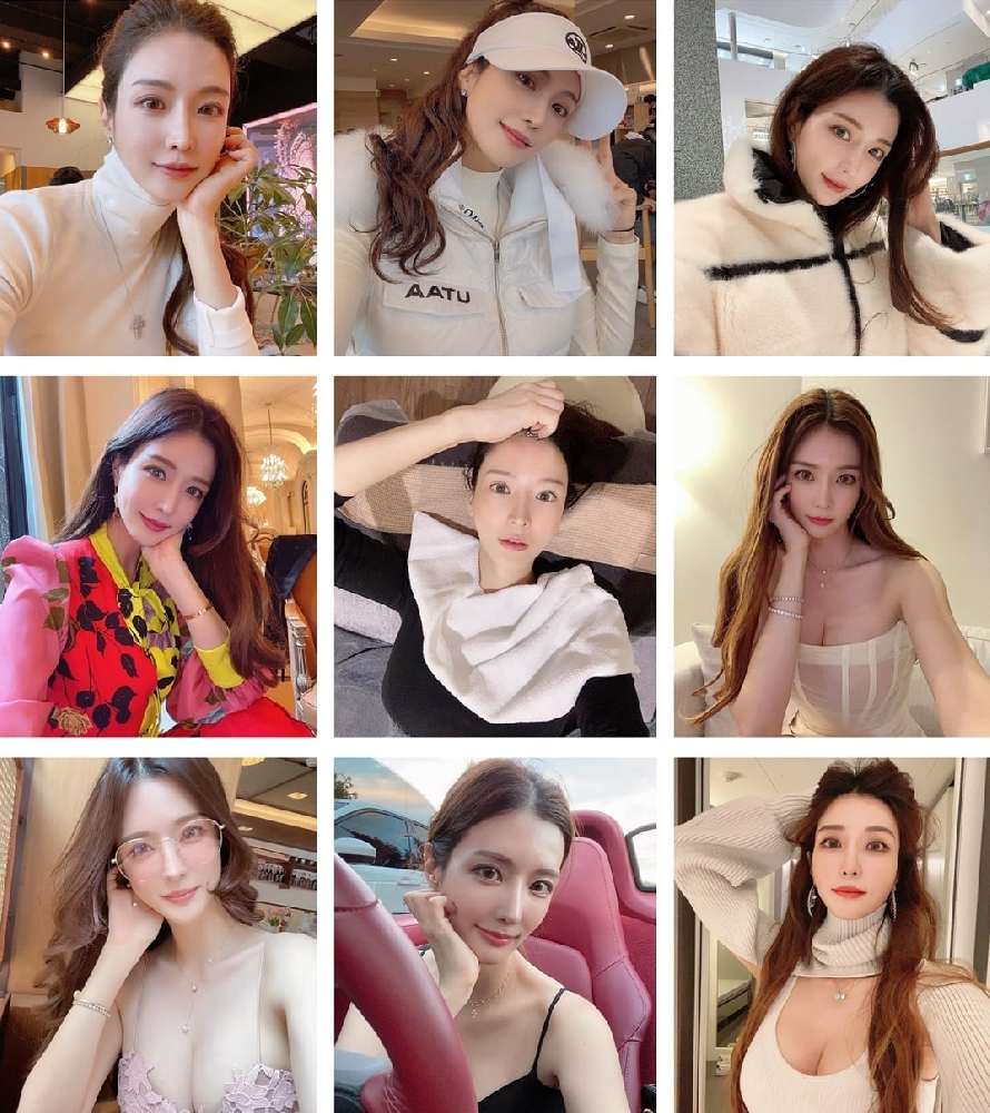 (编号sk57) #证件  #韩国 富婆 生活 旅游 跑车1449张照片视频248个  证件⭐️  带美国护照