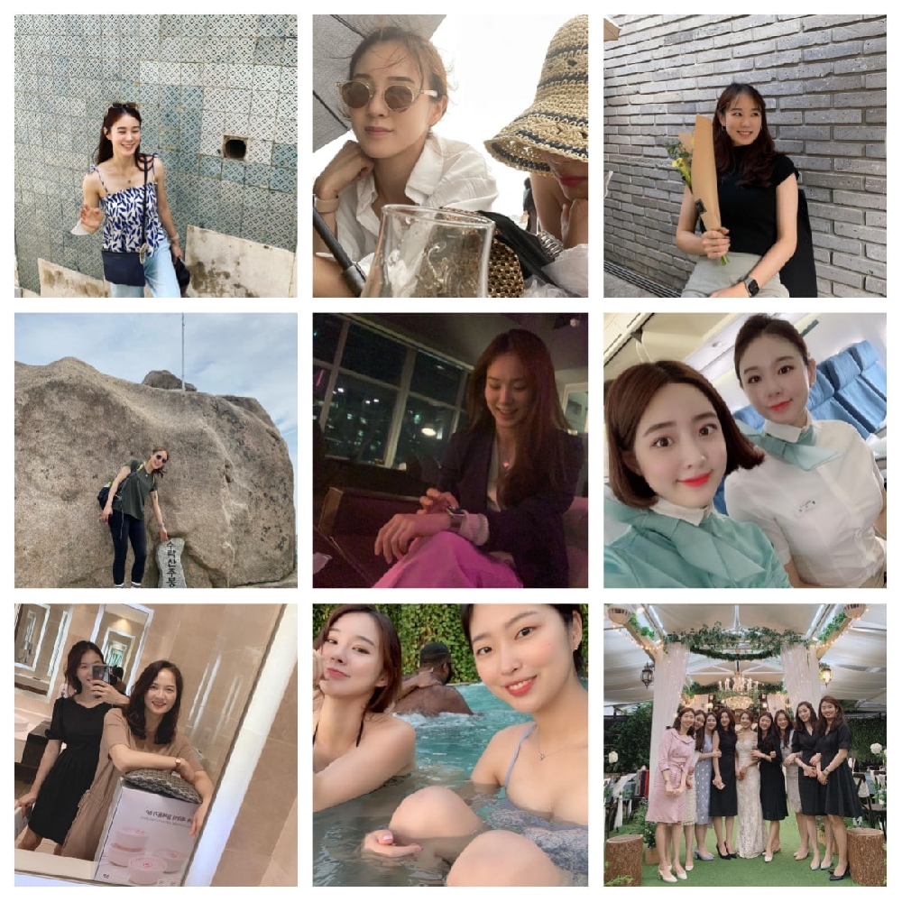 （编号cc188）  #韩国 美女 聚会 生活 逛街购物371照片视频56个