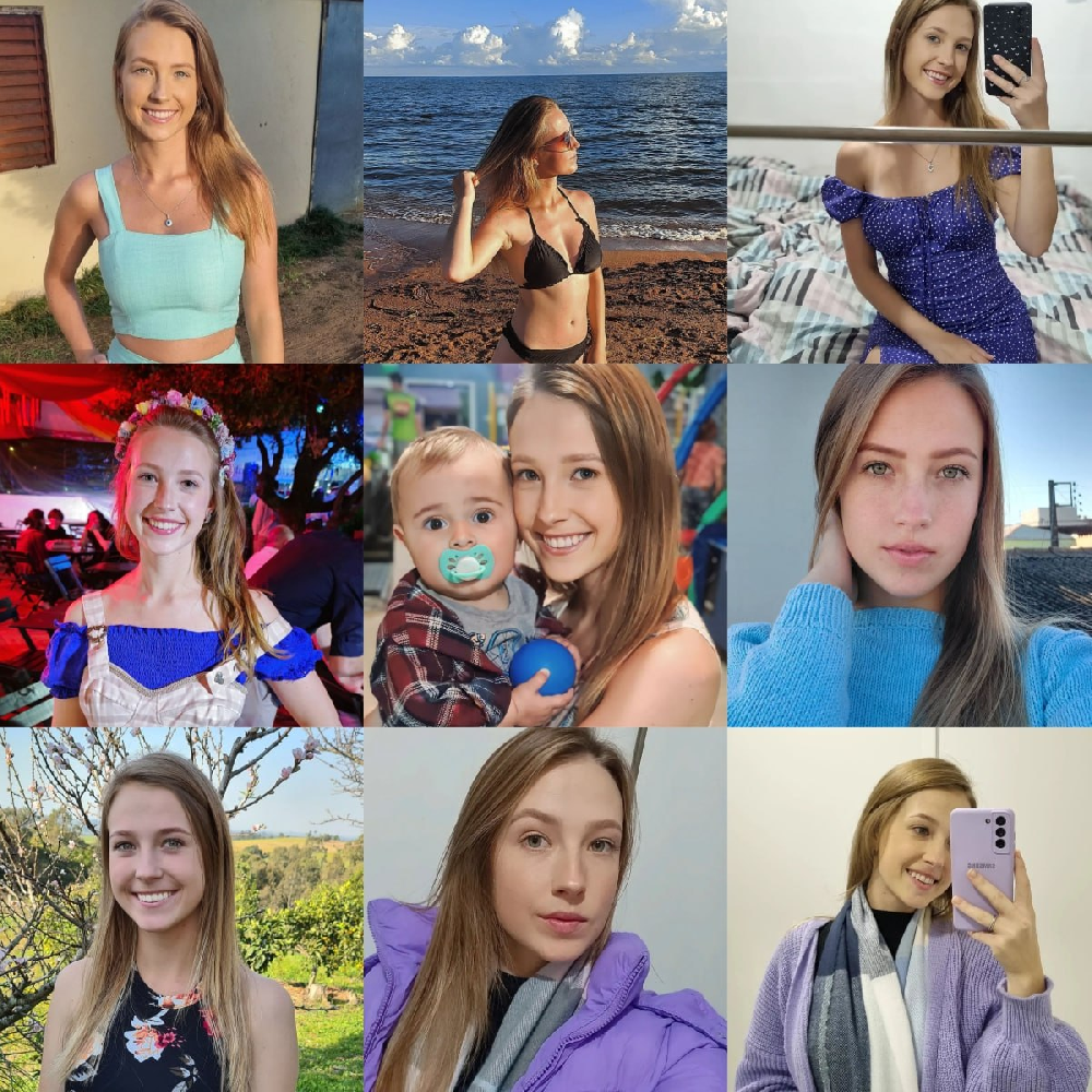 编号AC77 自拍🌟🌟🌟🌟 #德国 职业 瑜伽教练 宝妈 生活场景丰富 自拍多 旅游 风景 生活日常 照片321张  视频9个（带IG）